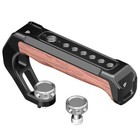For Monitor Mic Nikon Canon Sony Dslr Camera Cage Rig Camera Top Handle Handgrip