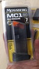 Lot Of 3 - Mossberg Mc1 Sc 9mm Extended 7 Round Magazine - 95416