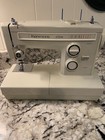 Vtg Kenmore 158 13512 12-stitch Sewing Machine Pedal Manual Accessories Working