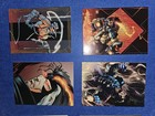      1997 Ash Comics Dynamic Forces Complete Set   9 Chase   4 Promo Cards