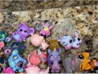 Huge Hatchimals Colleggtibles Lot 47 Mixed Figures Animals Glitter