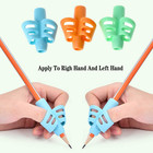 3pcs Pencil Grips For Kids  Writing Aid For Handwriting Correction