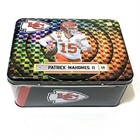 Patrick Mahomes Chiefs 2025 Panini Revolution Lunch Box - Unused Brand New 