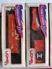 Lot Of 4 Lionel Train Cars