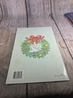 Vintage Christmas Songbook Golden Book Carols Piano Organ Guitar 20 Songs