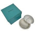 Vtg 1977 Nancy Lopez White Sleeping Cat Trinket Box Sold At Tiffany   Co  Rare