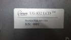 Monroe Truck Equipment Spreadsmart Ug 832 Lcd Display