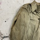 Vintage 40s Ww2 Us Military M41 Field Jacket Mens S M1941 Army Usgi Wool Lined