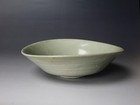 Fine Korean Goryeo Dynasty  12c  Celadon Bowl 17 2cm Width