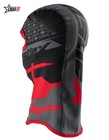 Castle X Icon Red Snowmobile Facemask Balaclava Fits Helmet Size S-xl 77-130a