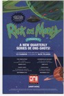 Rick And Morty Presents  The Vindicators  1     2018 C2e2 Excl     Reedpop Supply Co