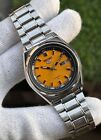 Vintage Seiko 5 Automatic Day date 7009-8760 Japan Made Men s Wrist Watch