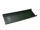 12 In  X 38 In  Black Vinyl Channel Guard
