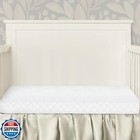 Dream On Me Holly 3    Fiber Baby Crib Mattress  Fits All Mini And Portable Cri