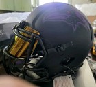 Ray Lewis Signed Autographed Ravens Full Size Authentic Eclipse Helmet Jsa