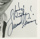 Leonard Nimoy Star Trek Spock Autographed Signed 8x10 Photo Amco Coa
