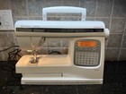 Husqvara Viking Platinum 750 Quilt Sewing Complete Sweden Original Accessories