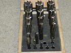 Glenbard 442 Reamer Set 1  To 1 8     Hss 20 Pcs Great Cond 