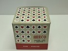 Arrco Hand Operated Crank Playing Card Shuffler Vintage W box