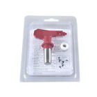 5pk 319 Airless Spray Gun Tips Red Paint Sprayer Fit For Titan Wagner Us