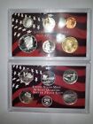 2005 Silver Proof Set U s mint  Ogp   Coa
