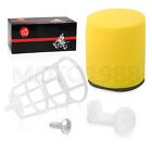 Air Filter And Filter Cage Holder Stopper For Suzuki Quadsport Z400 Ltz400 03-14