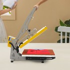16 X 20 In Heat Press Machine Digital Transfer Machine T-shirt Sublimation Press