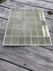 Vintage Federal Duck Stamp Micro Metal Photoengravers Plate  15 5 In X 12 5 In