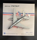 Jc Wings 1 400 American Airlines Boeing 747sp N601aa Jc4aal964 Scale Model