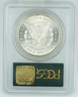 1878-cc Pcgs Ms64 Morgan Silver Dollar