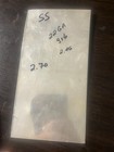 Sterling Silver Scrap Lot 141g - 22ga Sheet   2 Bent Bars Jewelry Making Supply