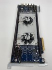 Netronome Nfe-3240 Sma-amda0021 Pcbd0021-004 Sourcefire Flow Engine Pcie Card