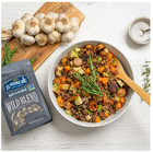 Lundberg Sustainable Wild Blend Rice - Gluten Free  Vegan  1lb Resealable Bag
