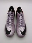 Nike Mercurial Vapor Ix Fg Mens Size 12 Metallic Purple Soccer Cleats 555613-508