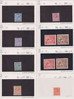 E1468  20th C Great Britain Mint Stamps  Cv  520
