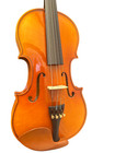      4 4  Solid Wood Beginner Violin Outfit     Spruce Top   Maple Back  Case   Bow