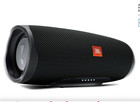 Jbl Charge 4 Bluetooth Speaker - Black  New  Open Box  W  Free Bonus A c Adapter