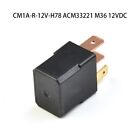 High Quality Cm1a-r-12v-h78 Acm33221 M36 12vdc 4 Pins Automotive Relay Parts