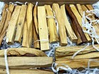 Palo Santo Holy Wood 20-sticks-incense-bumper Box-peruvian -resin Rich Sticks