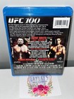Ufc 100  blu-ray Disc  2009  Brand New Sealed