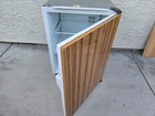 Sub-zero Uc24c - 24 Inch Built-in Undercounter Refrigerator  freezer Panel Ready