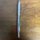 Vintage Gold   Chrome Twist Mechanical Pencil