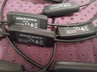 7 X Plantronics  Apv-63   1x Apv-62 Electronic Hookswitch Adapter  ehs  Tested