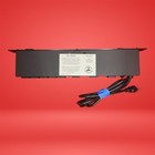Furman M-8x2 1u Rack Mount Power Distribution Unit 8 Outlets Surge Protection