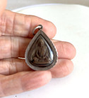 Thai Buddhist Amulet In 925 Sterling Silver Case Protection Blessings