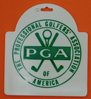 Vintage Golf Course Bag Tag - Tippecanoe Country Club - Canfield Ohio