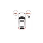 Right White Light For Bmw Mini Countryman F60 16-19 Car Headlight Drl Chip Board