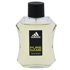 Adidas Pure Game Cologne For Men Edt Spray 3 3   3 4 Oz New In Box
