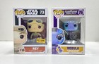 Assorted Bundle Lot Of 10 Funko Pop Figures