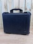 Pelican 1550 Watertight Protector Case Black Good Condition A b Free Ship